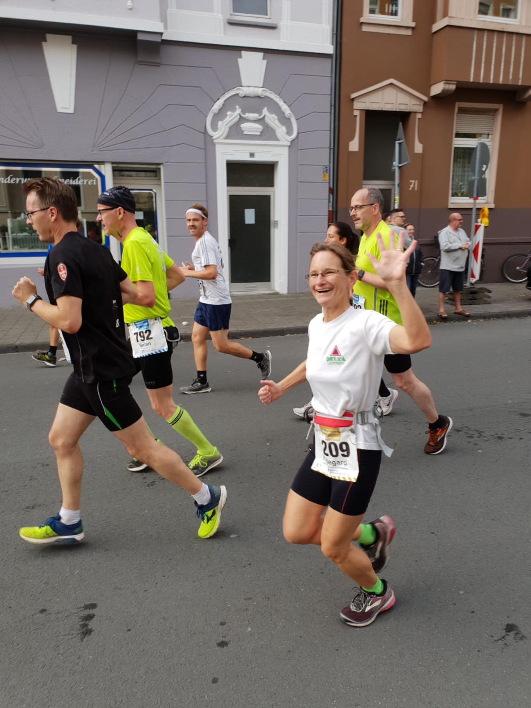 Bild 2 zu Zwei Debüts beim Münster-Marathon